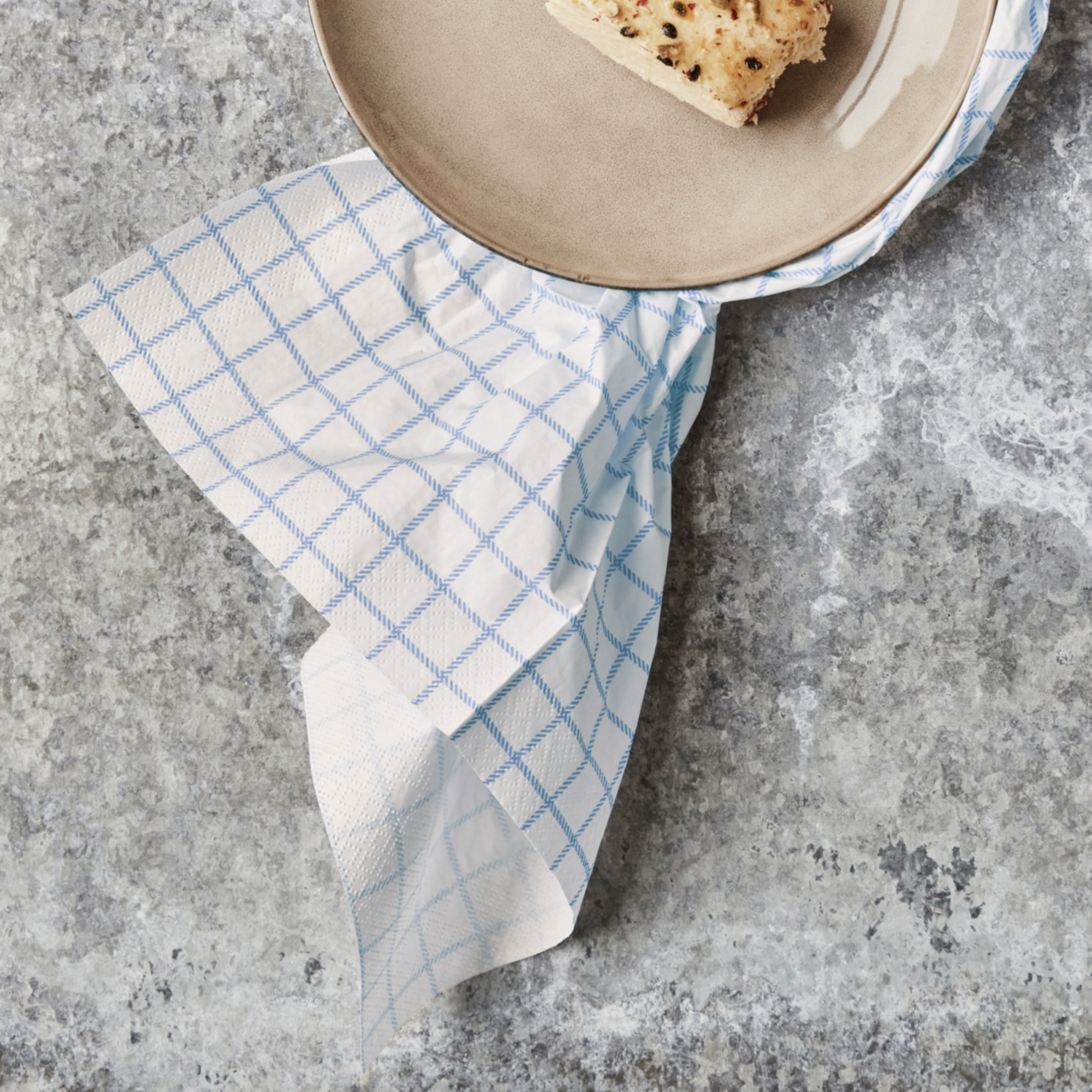 Check Napkins